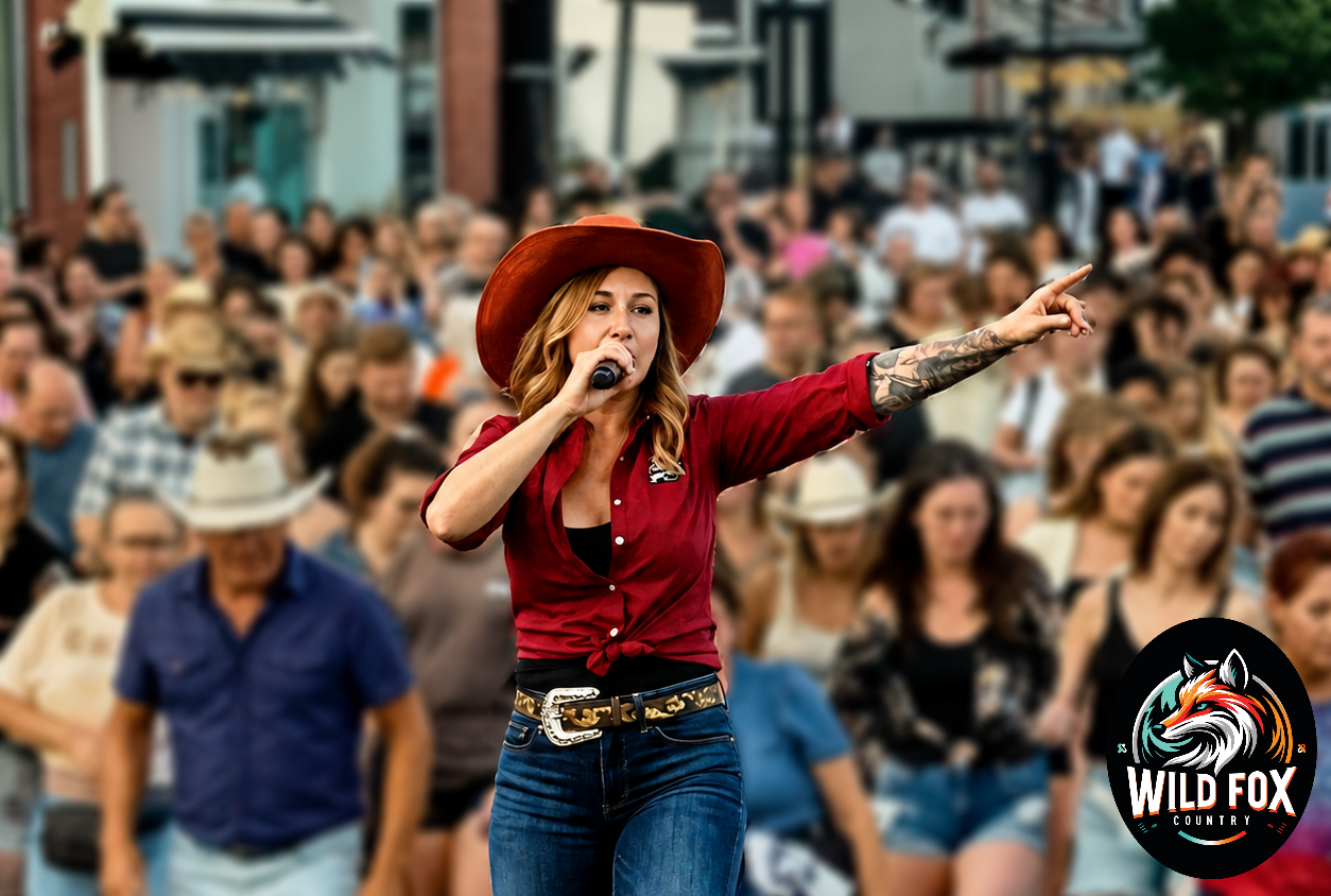 Wild Fox Country — Cours de danse country